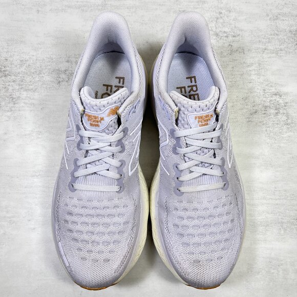 New Balance Fresh Foam X 1080v12 Running Shoes - Women's Size 10 - Purple - Picture 7 of 10